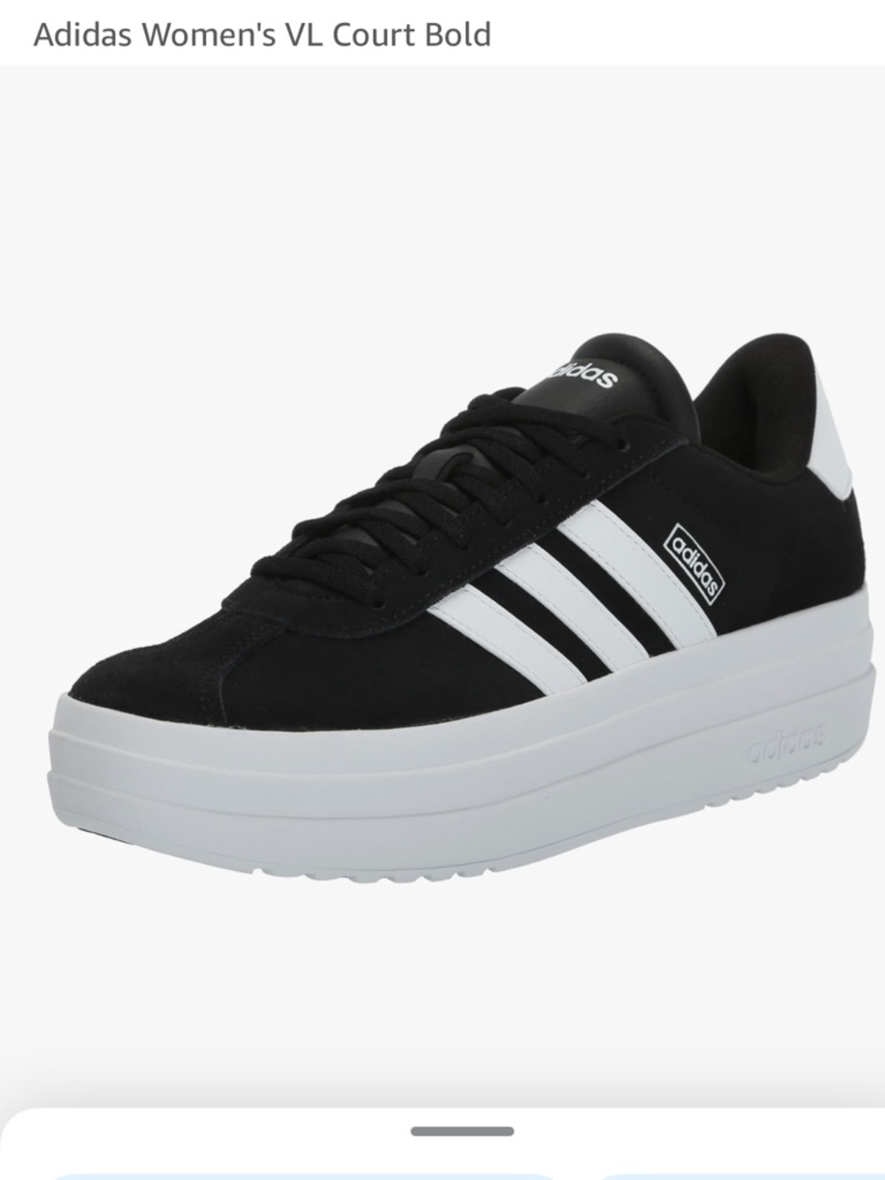 ADIDAS Court Bold (Youth 6)